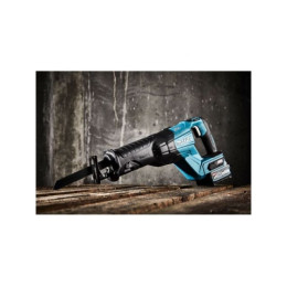 Аккум. сабельная пила MAKITA XGT JR 001 GZ в кор.