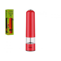 Электромельница, 5.2х22.3 см, красная, STARCOOK, PERFECTO LINEA