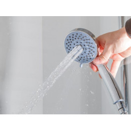 Душевая лейка, 5-функц., AV Engineering