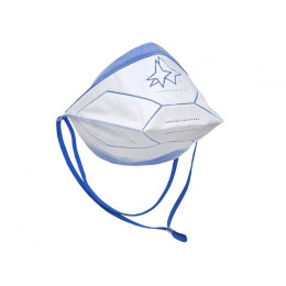 Респиратор РК RK6020 складн. без клап. FFP2 (до 12 ПДК)