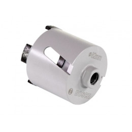 Алмазная коронка 82мм BOSCH Best for Universal