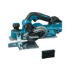 Аккум. рубанок MAKITA XGT KP001GZ в кор.