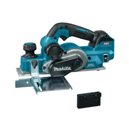 Аккум. рубанок MAKITA XGT KP001GZ в кор.