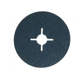 Фибровый шлифлист 125х22мм ZA Р40 DEBEVER (3 шт.)