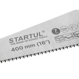 Ножовка по дер. 400мм 7 TPI STARTUL MASTER (ST4242-40)