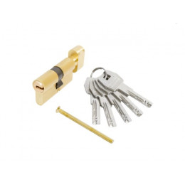 Евроцилиндр с вертушкой Стандарт MAX 60-5K SB