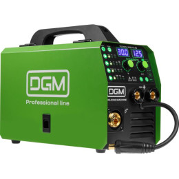 Полуавтомат сварочный DGM TECMIG-305 PULSE