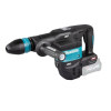 Аккумуляторный отбойный молоток MAKITA XGT HM 001 GZ02