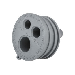 Манжета дренажная 50*5-18 серая AV Engineering