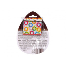 Термопленка для яиц "Пасхальная", 2 шт. по 7 наклеек, MARMITON