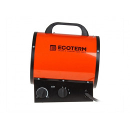 Нагреватель воздуха электр. Ecoterm EHR-05/3E