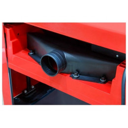 Станок рейсмусовый WORTEX TP 3118 1800 Вт, шир. 254 мм, глуб.3 мм