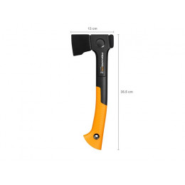 Топор универсальный X14 XS FISKARS