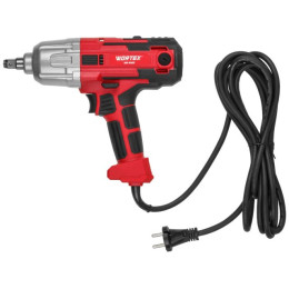 Гайковерт электрический WORTEX WR 4560 в чем. 400 Н*м, 450 Вт, 2800 об/мин