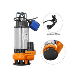 Насос погружной фекальный Marvel 1200 FE 333/12 A&P