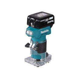 Аккум. фрезер кромочный MAKITA DRT52Z в чем.