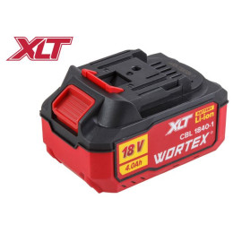 Аккумулятор WORTEX CBL 1840-1 18.0 В, 4.0 А*ч, Li-Ion ALL1 XLT