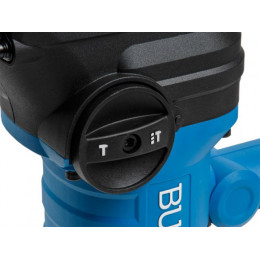 Перфоратор BULL BH 3202 в чем. 1500 Вт, 6,5 Дж, 32 мм, 2 реж. + 2 зуб., 3 сверла, SDS-plus