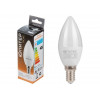 Лампа светодиодная C37 СВЕЧА 7,5 Вт 170-240В E14 4000К ЮПИТЕР ЛЮКС