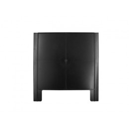 Перегородка-сифон к дождеприемнику 300х300 (черный), Ecoteck, РБ