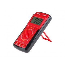 Мультиметр цифровой WORTEX AM 9009