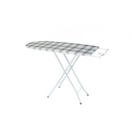 Доска гладильная Basic 2 (ДСП 1070х300 мм), с подставкой под утюг, PERFECTO LINEA