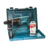 Перфоратор MAKITA HR 2470 X15 в чем. + набор буров