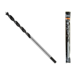 Сверло по дереву 16х150х300 ц/х GEPARD