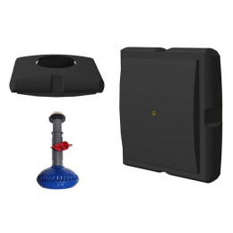 Бак для душа 200 л