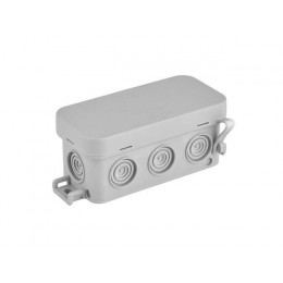 Коробка распаечная (монтажная) КМ-291 BYLECTRICA