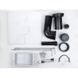 Инсталляционный сет 3 в 1 с кнопкой 311, AV Engineering