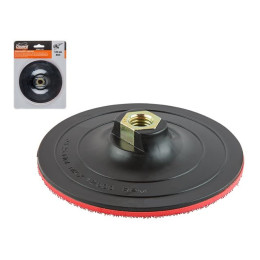 Шлифтарелка с липучкой 125мм М14 GEPARD (GP0831-125)