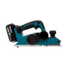 Аккум. рубанок MAKITA LXT DKP180RFE в кейсе
