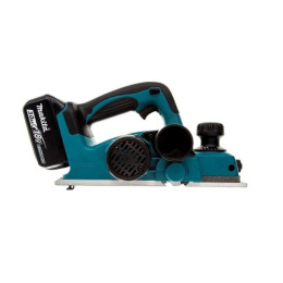 Аккум. рубанок MAKITA LXT DKP180RFE в кейсе