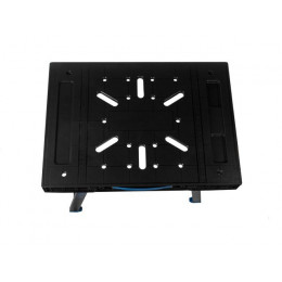 Верстак складной BULL WB 4585 в кор. 455 кг, 852x608x790 мм, переносной, 2 струбцины