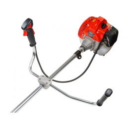 Мотокоса ECO GTP-185N с ножом и головкой