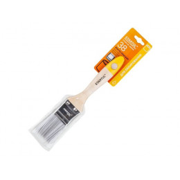 Кисть плоская 1,5"-38мм синтет. щетина (лаки) STARTUL MASTER