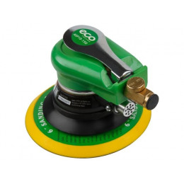 Пневмошлифмашина эксцентриковая ECO ASP10-150 (150мм, 10000 об/мин, 180 л/мин)
