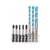 Набор бит и сверл BOSCH Impact Control (8 пр.)