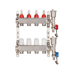 Коллекторная группа AVE136, 4 вых., AV Engineering