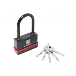 Замок навесной ВС 3-Н75-01 ПЛ 5кл. d=10мм БУЛАТ