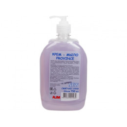 Крем-мыло жидкое для рук "PROVINCE" 750 мл AJM