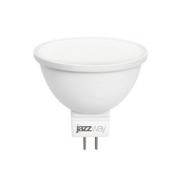 Лампа светодиодная JCDR 9 Вт GU5.3 3000К PLED POWER JAZZWAY