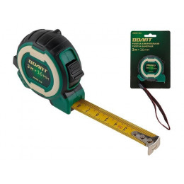 Рулетка  3м/16мм двухкомпон. корп. ВОЛАТ
