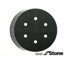 Шлифлист 150мм К600 д/кам.