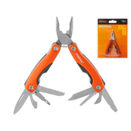 Мультиинструмент 12 функций STARTUL MASTER (ST9502-12)