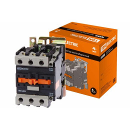 Контактор КМН-34012 40А 230В/АС3 1НО,1НЗ TDM