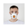 Респиратор JETA SAFETY JM-8622 формов. с клап. FFP2 (до 12 ПДК)