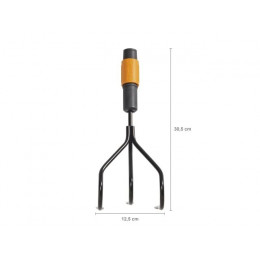 Культиватор QuikFit три зуба FISKARS