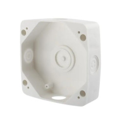 Коробка монтажная для камер видеонаблюдения 140х140х66 мм IP56 REXANT